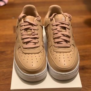 NikeLAB Vachetta AF1